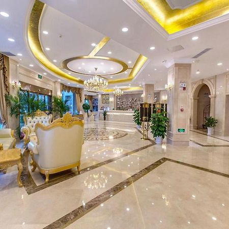 Vienna Hotel Guilin Airport Road Rongshan Extérieur photo
