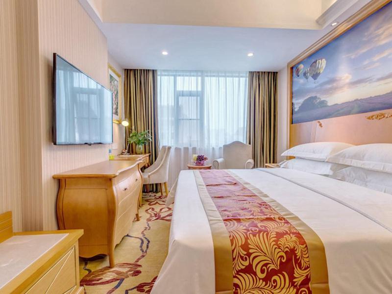 Vienna Hotel Guilin Airport Road Rongshan Extérieur photo
