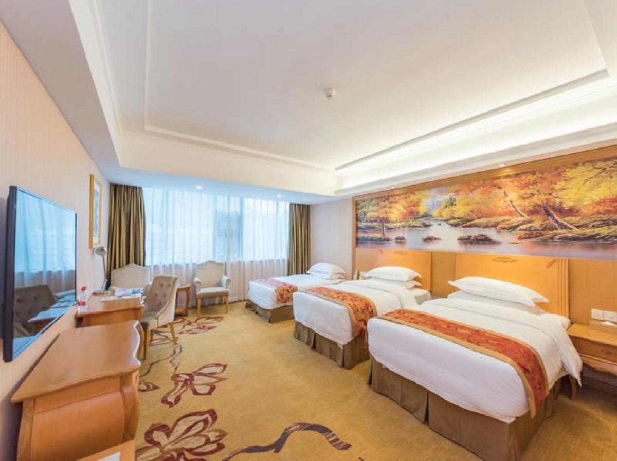 Vienna Hotel Guilin Airport Road Rongshan Extérieur photo
