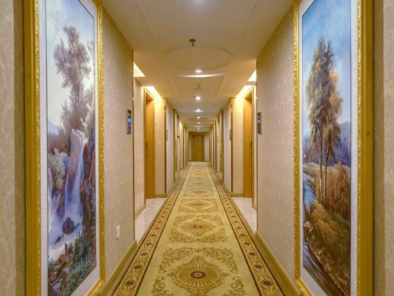Vienna Hotel Guilin Airport Road Rongshan Extérieur photo