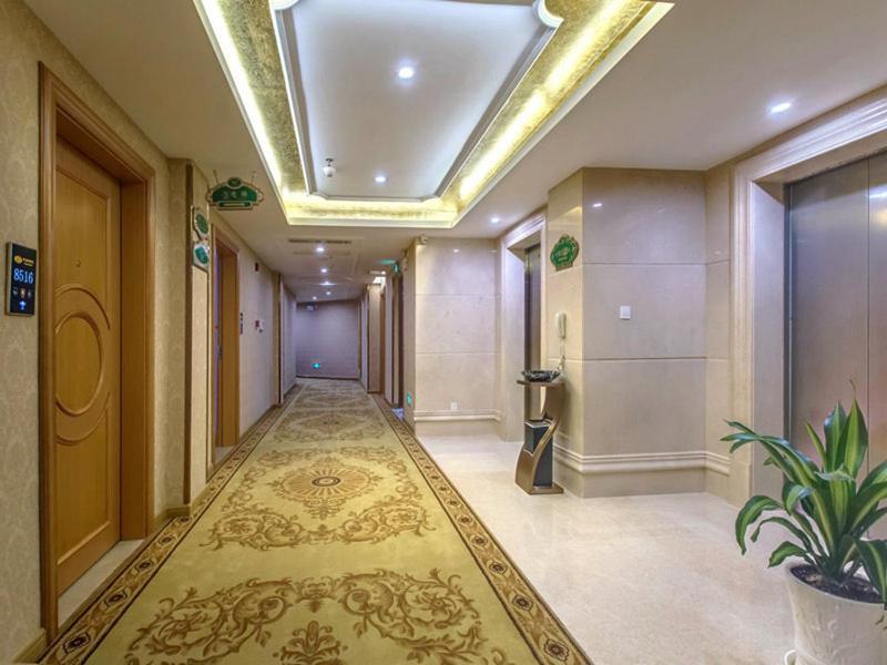 Vienna Hotel Guilin Airport Road Rongshan Extérieur photo