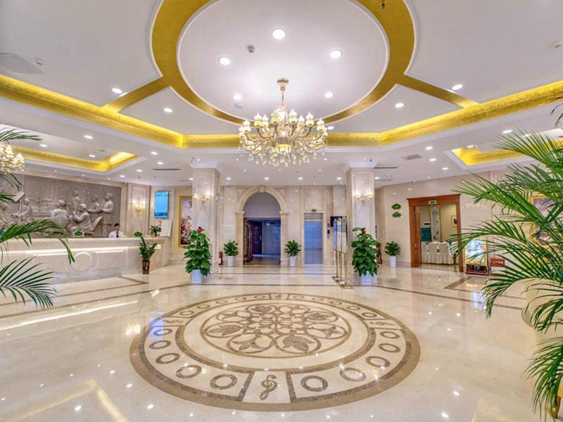 Vienna Hotel Guilin Airport Road Rongshan Extérieur photo