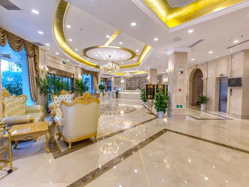 Vienna Hotel Guilin Airport Road Rongshan Extérieur photo